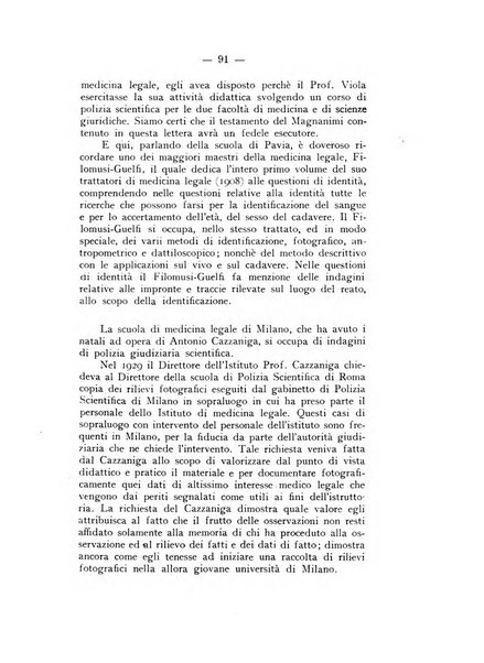 Archivio di antropologia criminale, psichiatria e medicina legale organo ufficiale della Associazione italiana di medicina legale e delle assicurazioni